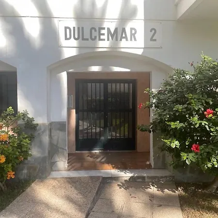 Le Petit Maison En Playa De Aguadulce