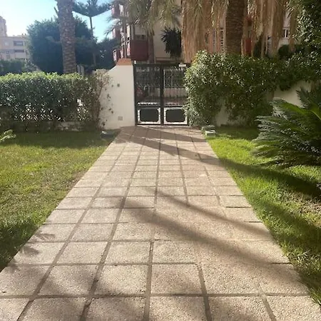 Le Petit Maison En Playa De Aguadulce
